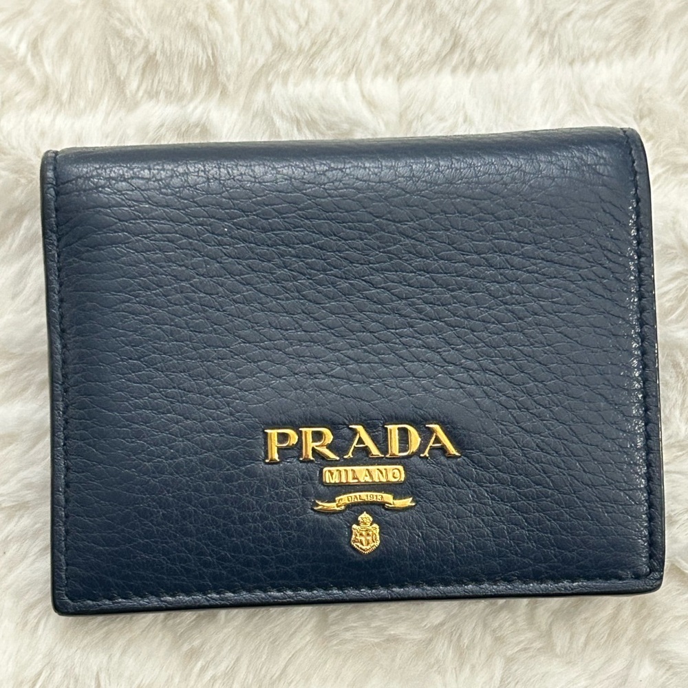 Prada Bifold Wallet